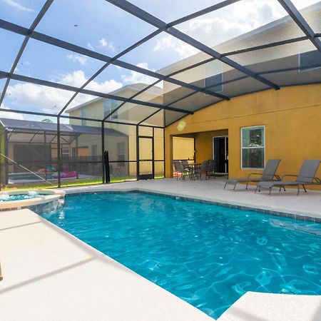 Splendid 4 Bd W/ Pool Close To Disney @ Veranda Palms 2654 Kissimmee Exteriér fotografie