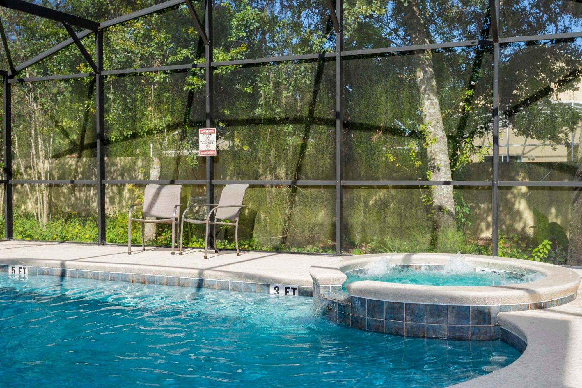 Splendid 4 Bd W/ Pool Close To Disney @ Veranda Palms 2654 Kissimmee Exteriér fotografie