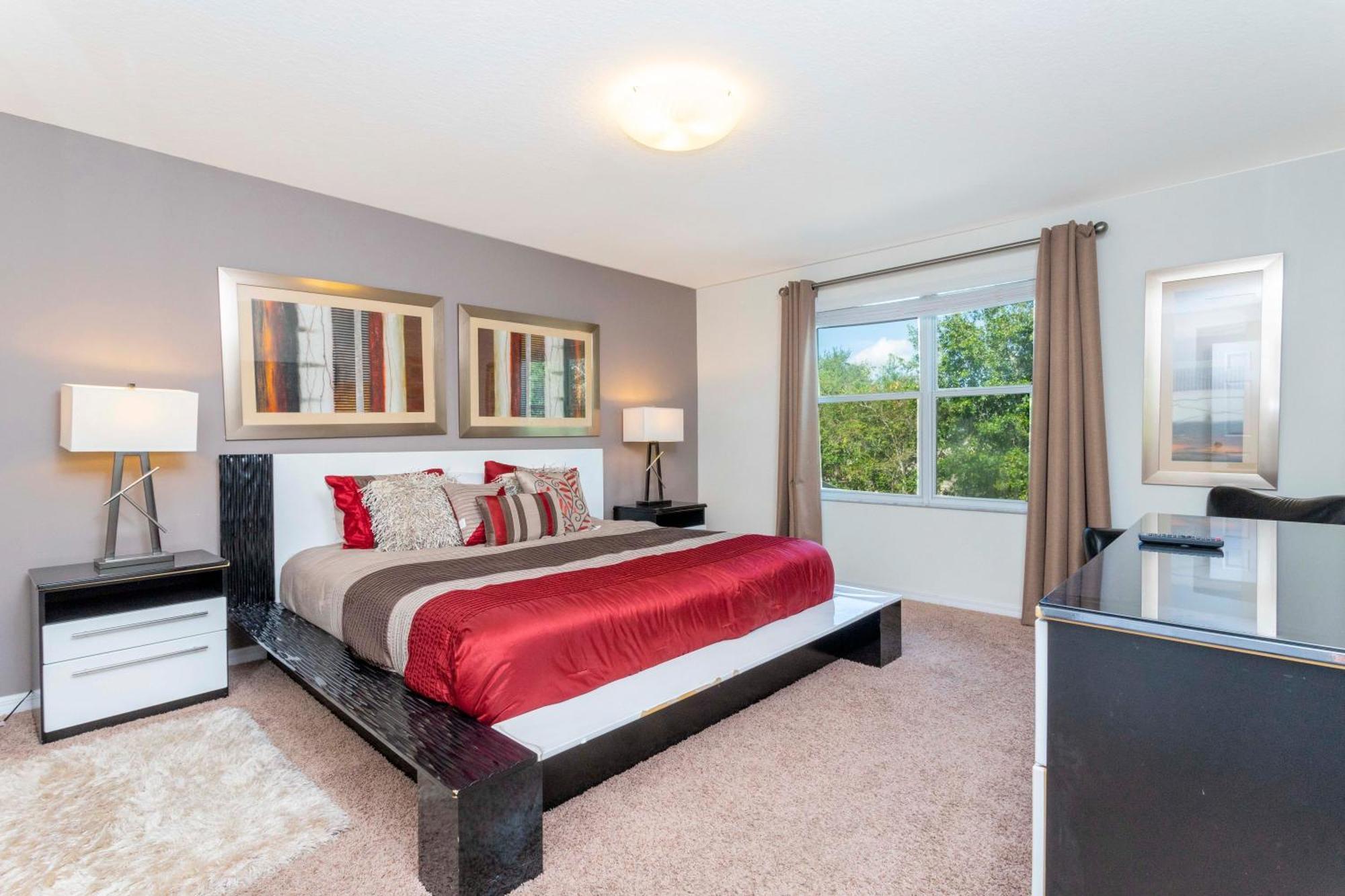 Splendid 4 Bd W/ Pool Close To Disney @ Veranda Palms 2654 Kissimmee Exteriér fotografie