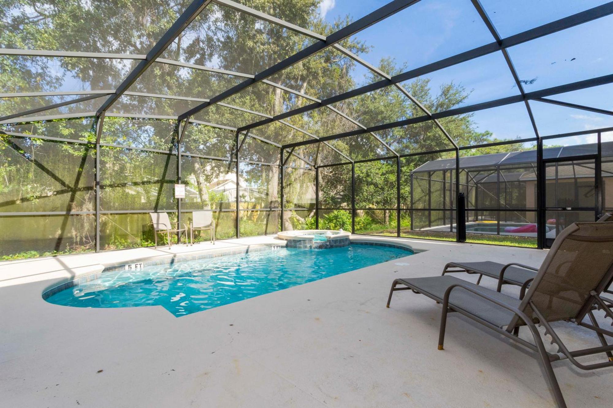 Splendid 4 Bd W/ Pool Close To Disney @ Veranda Palms 2654 Kissimmee Exteriér fotografie