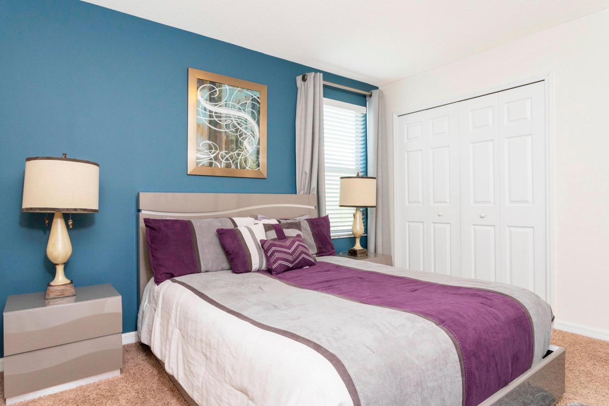 Splendid 4 Bd W/ Pool Close To Disney @ Veranda Palms 2654 Kissimmee Exteriér fotografie
