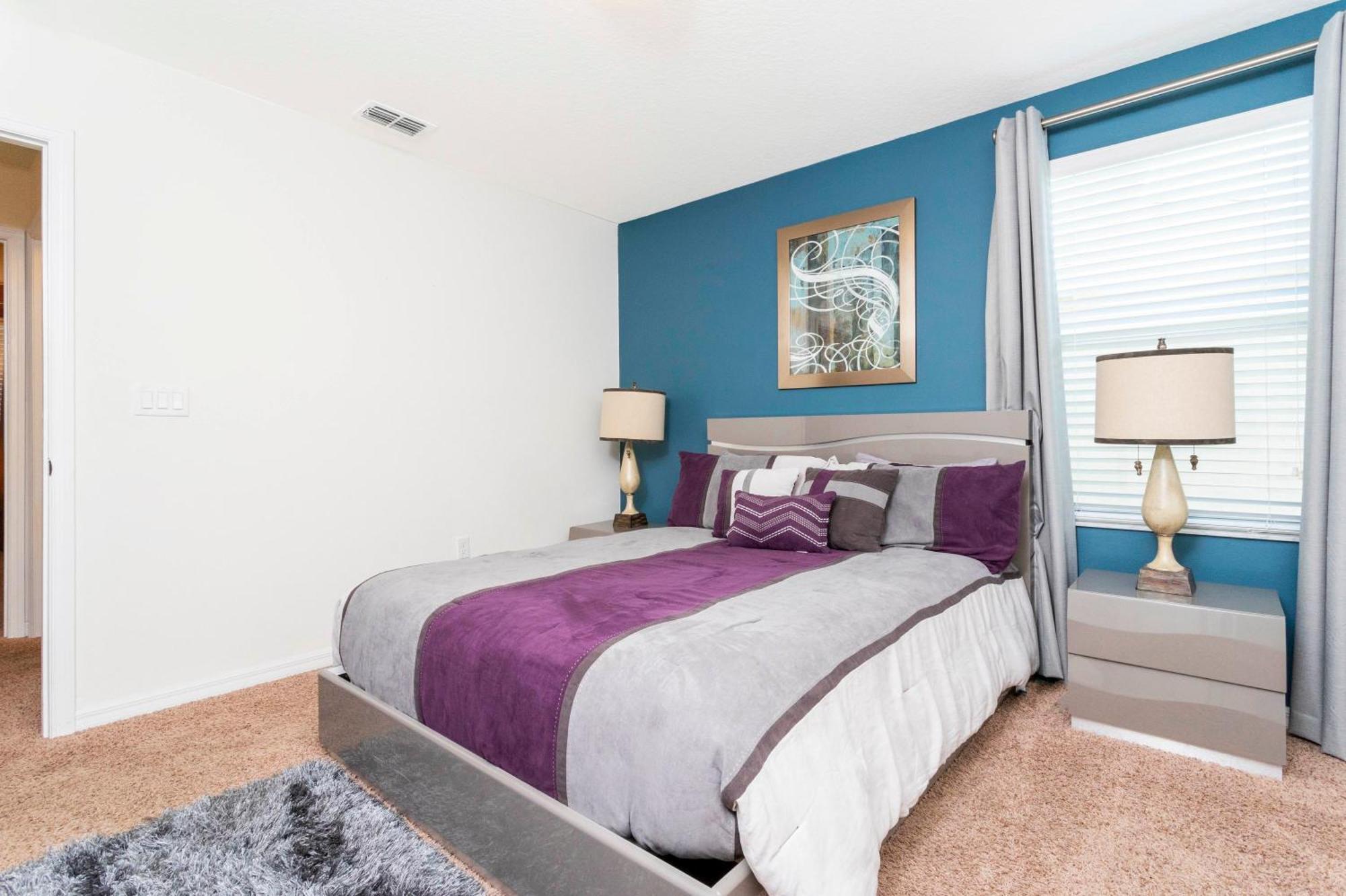 Splendid 4 Bd W/ Pool Close To Disney @ Veranda Palms 2654 Kissimmee Exteriér fotografie