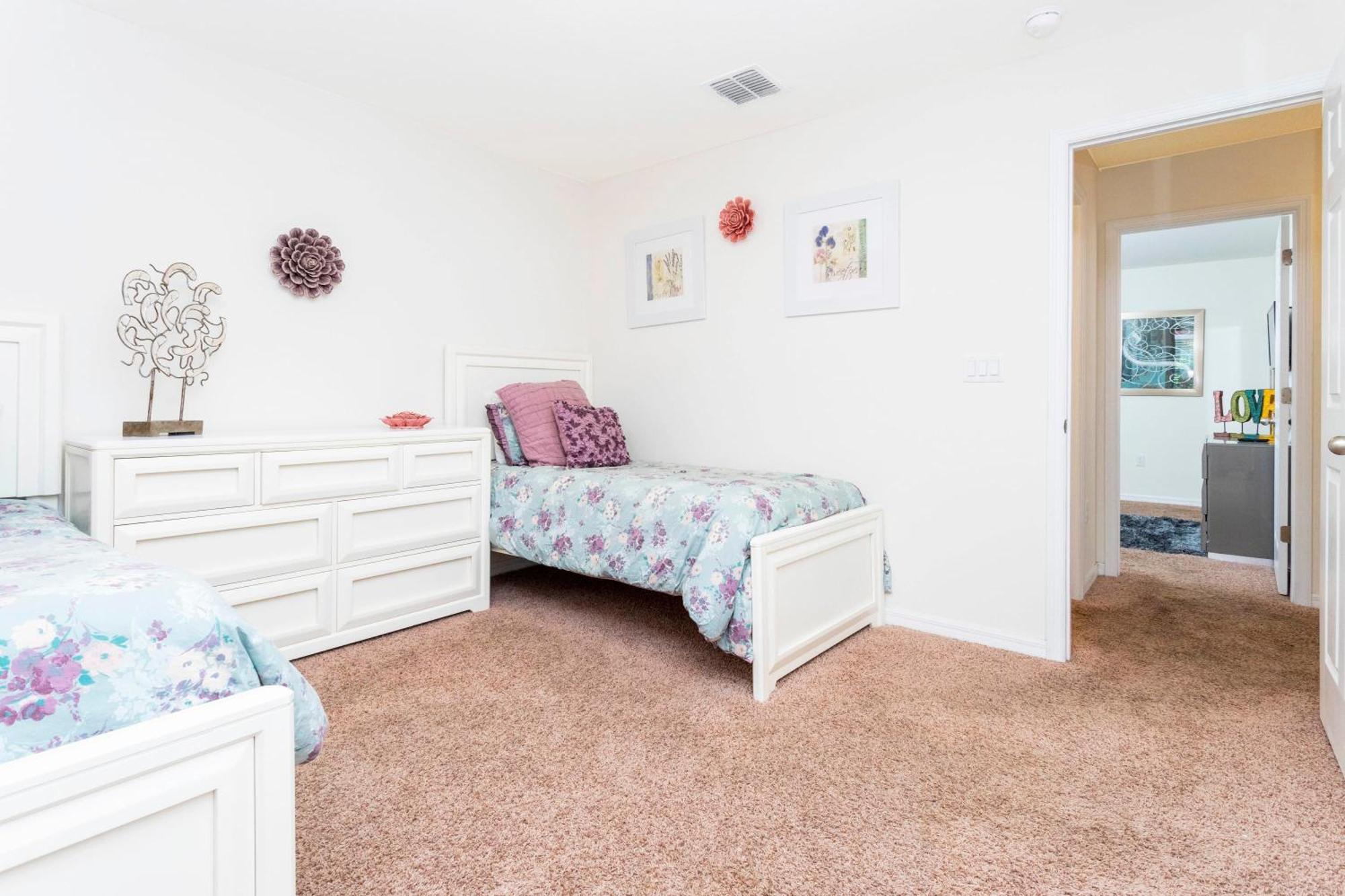 Splendid 4 Bd W/ Pool Close To Disney @ Veranda Palms 2654 Kissimmee Exteriér fotografie