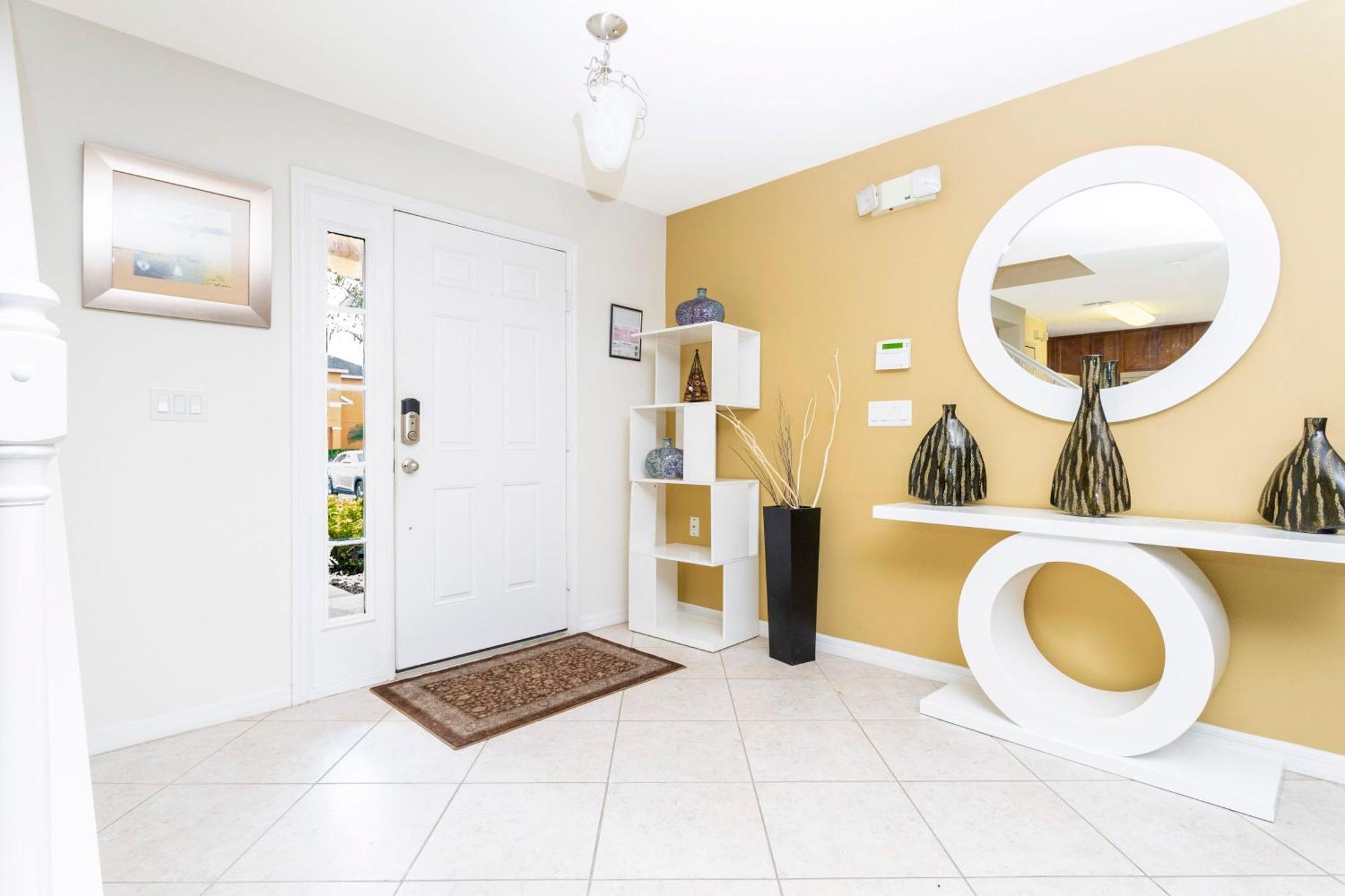 Splendid 4 Bd W/ Pool Close To Disney @ Veranda Palms 2654 Kissimmee Exteriér fotografie