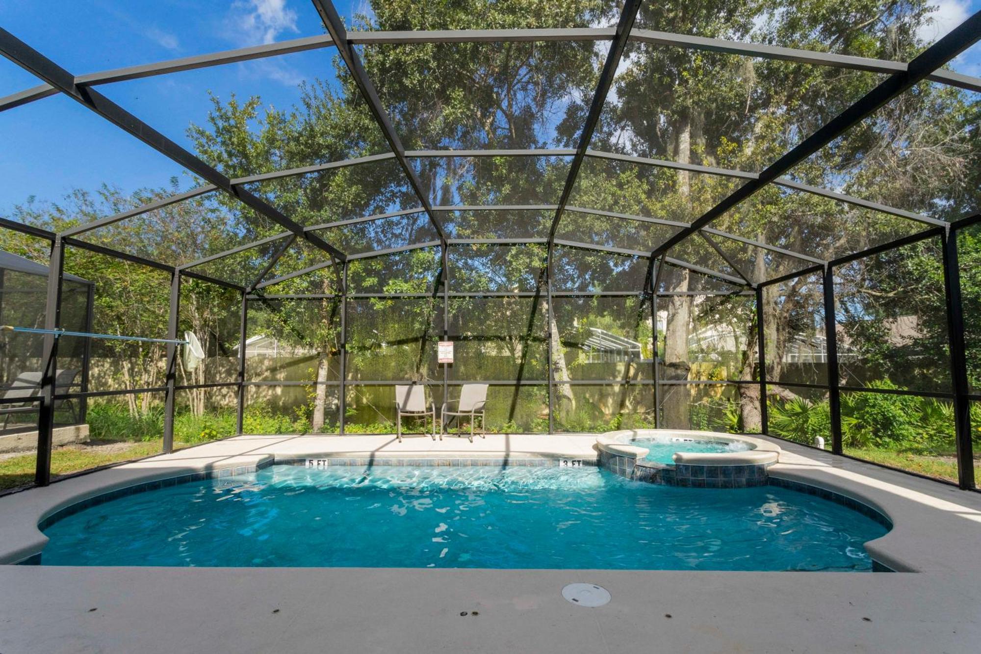 Splendid 4 Bd W/ Pool Close To Disney @ Veranda Palms 2654 Kissimmee Exteriér fotografie