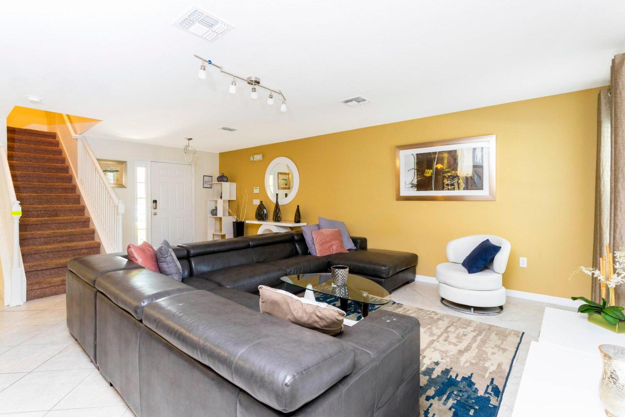 Splendid 4 Bd W/ Pool Close To Disney @ Veranda Palms 2654 Kissimmee Exteriér fotografie