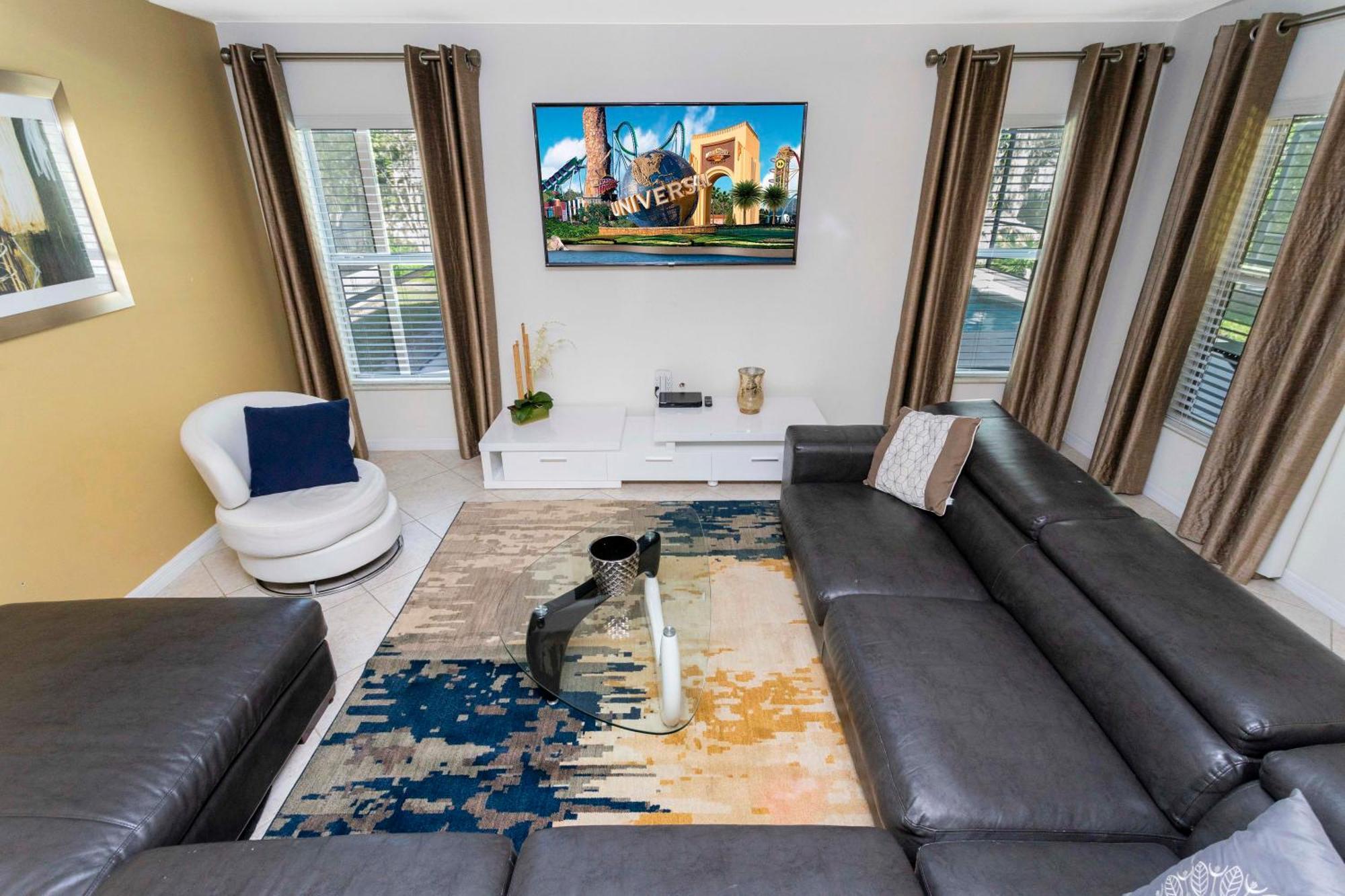 Splendid 4 Bd W/ Pool Close To Disney @ Veranda Palms 2654 Kissimmee Exteriér fotografie