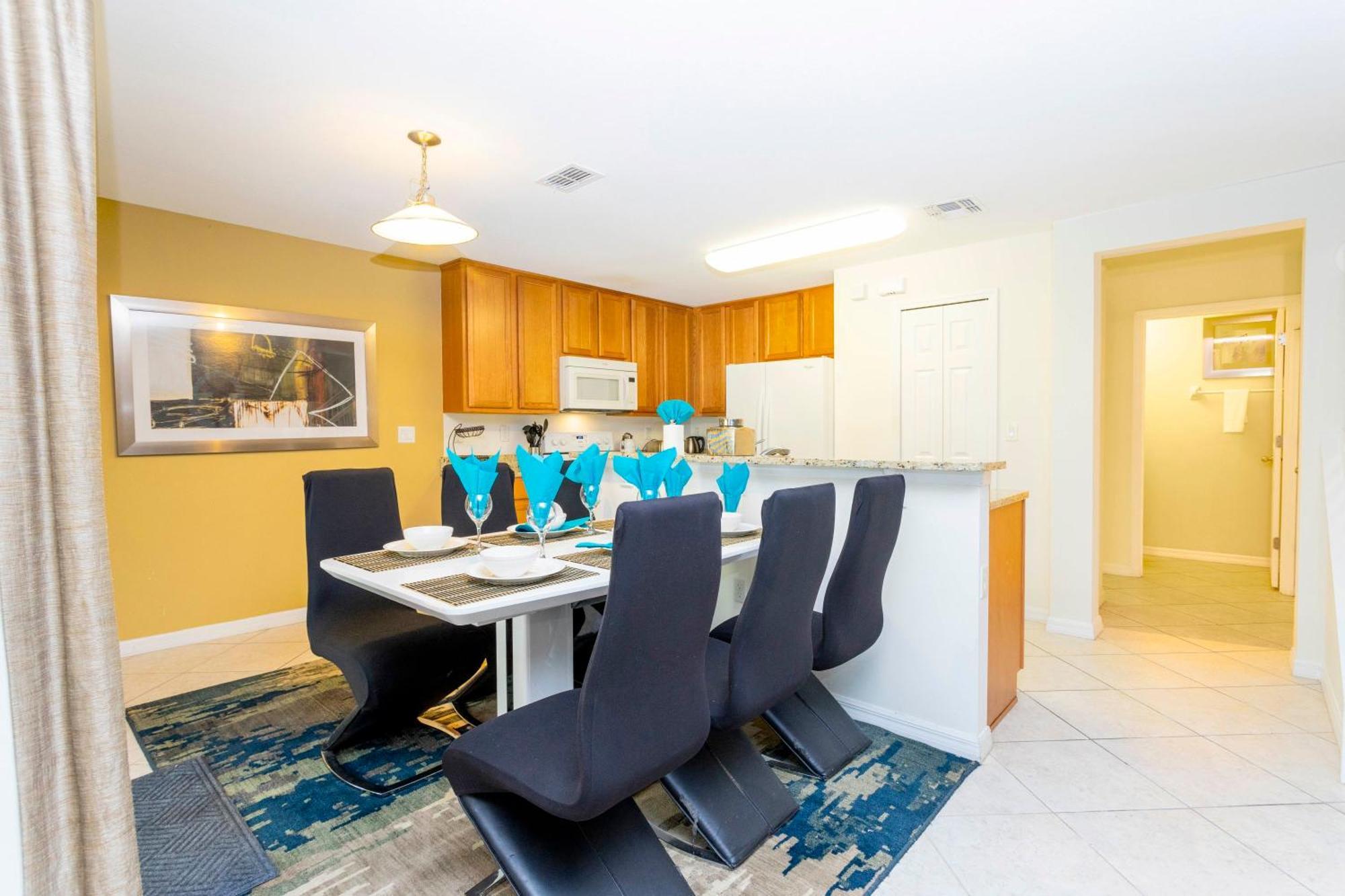 Splendid 4 Bd W/ Pool Close To Disney @ Veranda Palms 2654 Kissimmee Exteriér fotografie