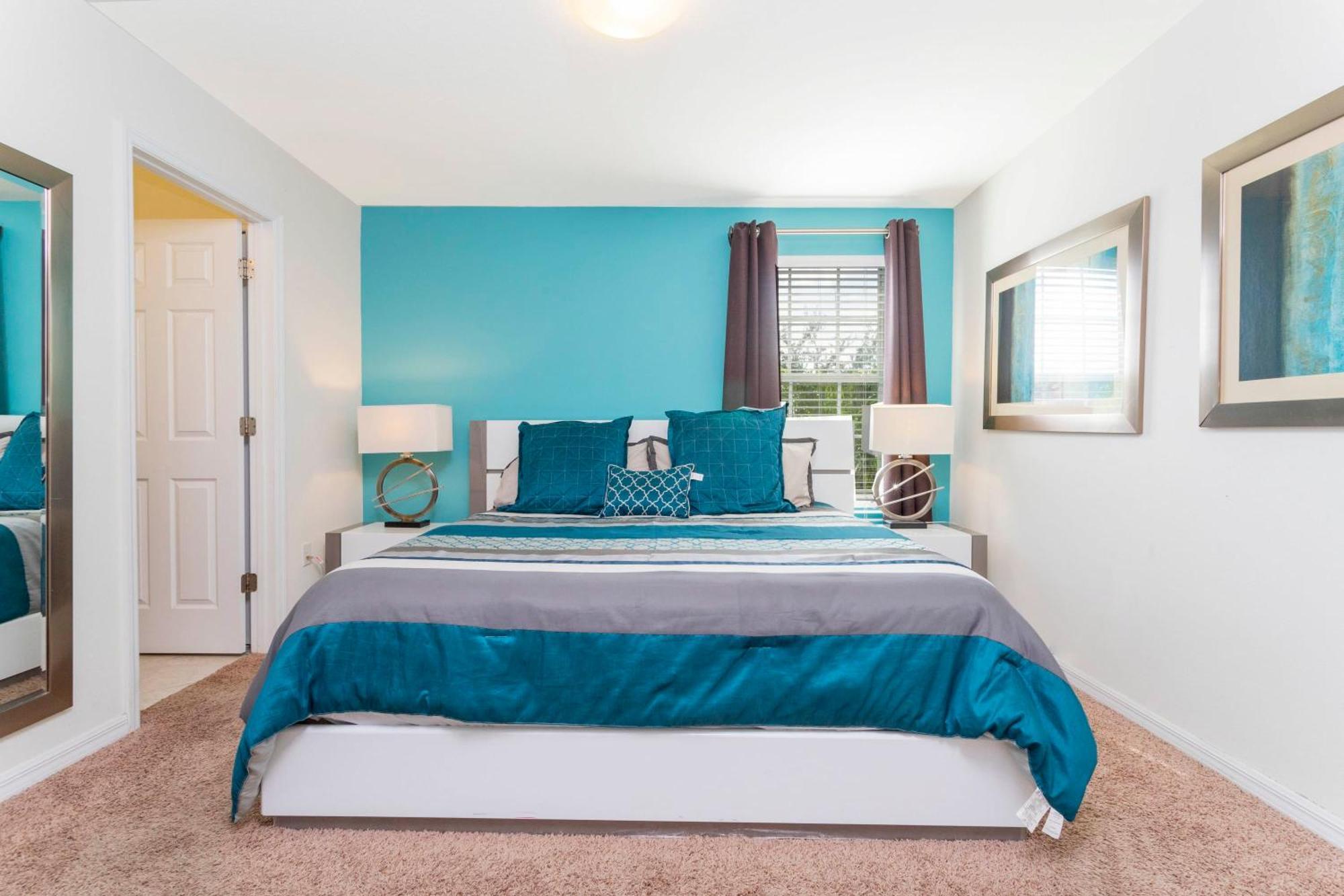 Splendid 4 Bd W/ Pool Close To Disney @ Veranda Palms 2654 Kissimmee Exteriér fotografie