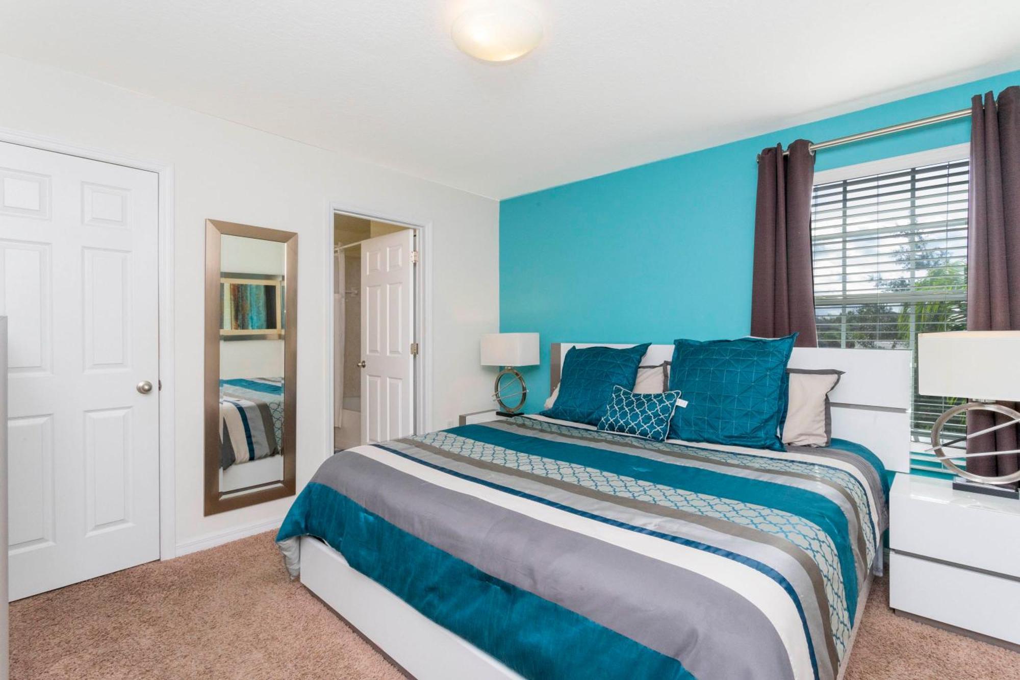 Splendid 4 Bd W/ Pool Close To Disney @ Veranda Palms 2654 Kissimmee Exteriér fotografie