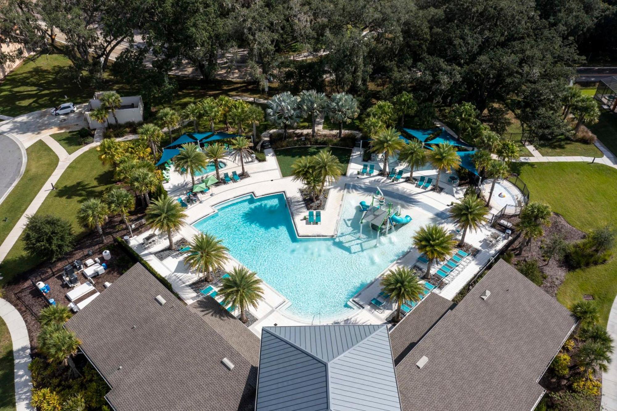 Splendid 4 Bd W/ Pool Close To Disney @ Veranda Palms 2654 Kissimmee Exteriér fotografie