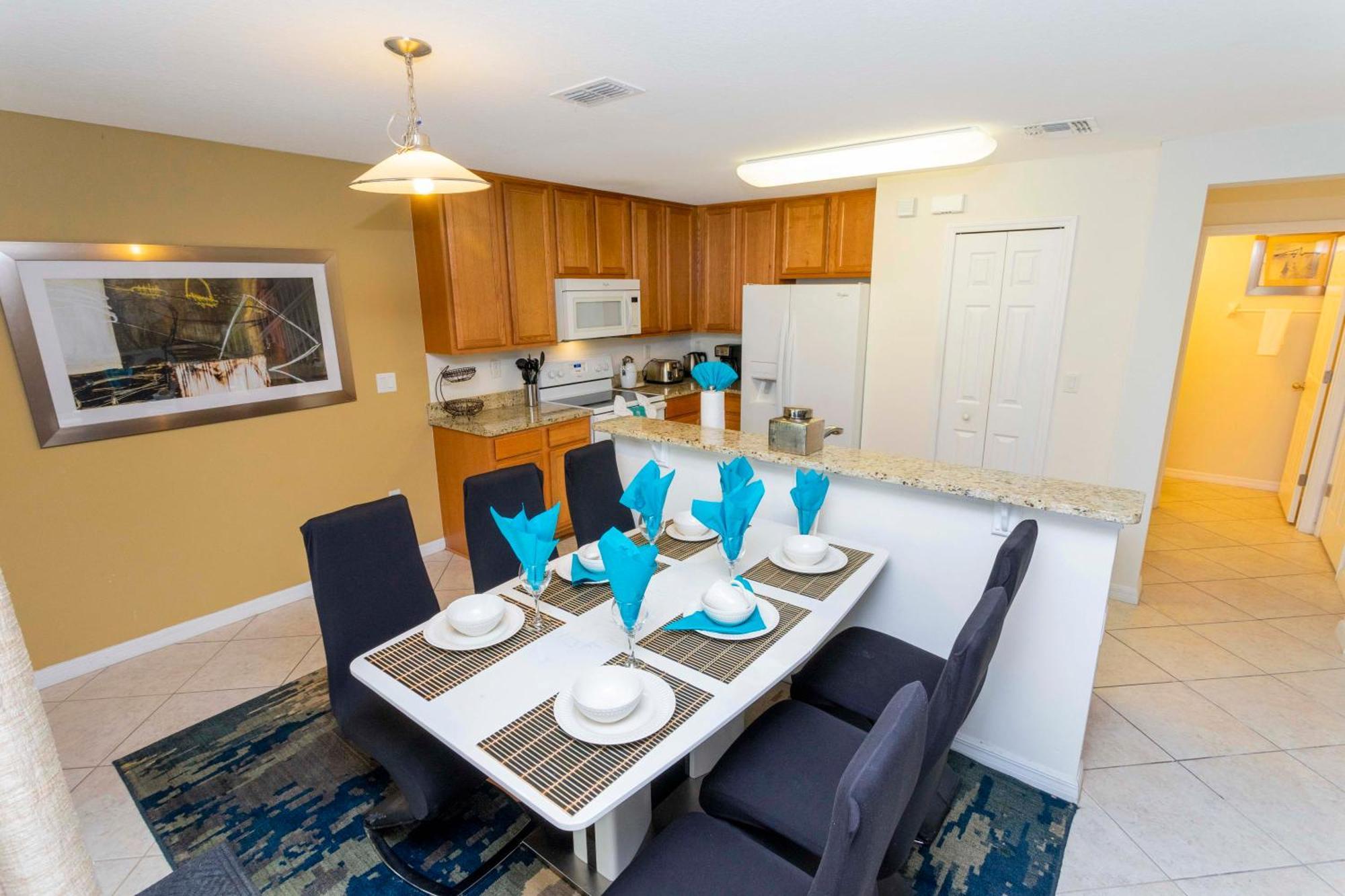 Splendid 4 Bd W/ Pool Close To Disney @ Veranda Palms 2654 Kissimmee Exteriér fotografie